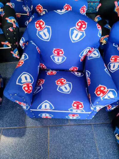 Sillones infantiles con diseños de personajes - miniatura 6