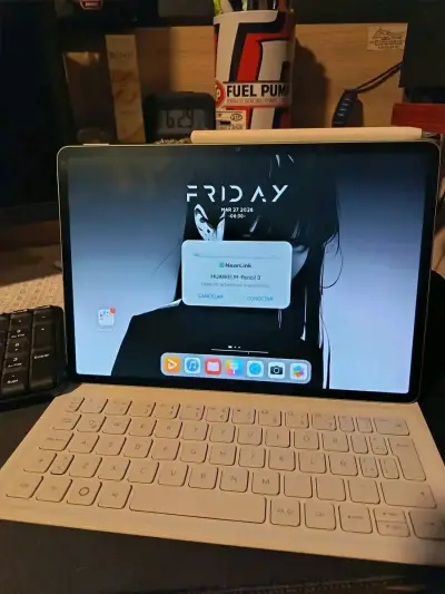 Tablet Huawei MatePad 11.5 S 2026  teclado y lápiz - miniatura 1