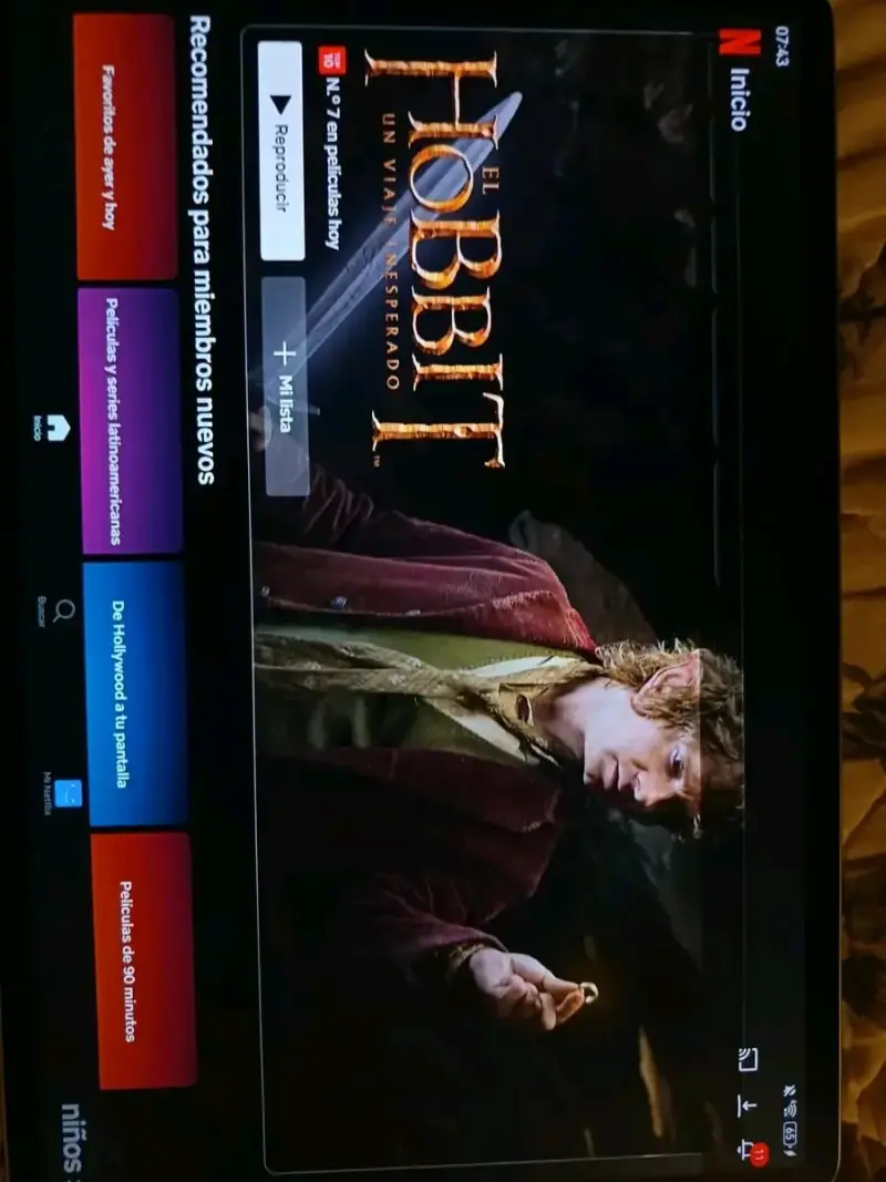 Tablet Huawei MatePad 11.5 S 2026  teclado y lápiz - 3