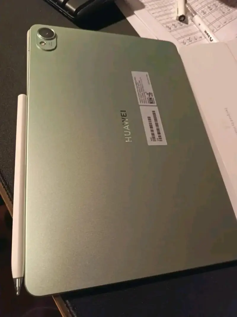 Tablet Huawei MatePad 11.5 S 2026  teclado y lápiz - 5