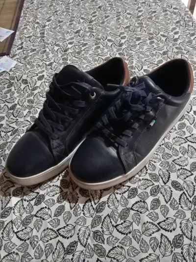 Zapatillas urbanas azul marino Ancalinos para hombre - miniatura 1
