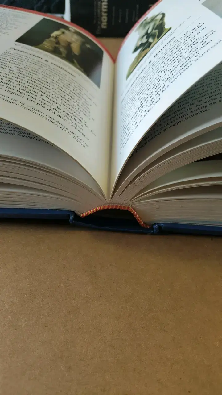 Enciclopedia del Estudiante Océano en buen estado - 4