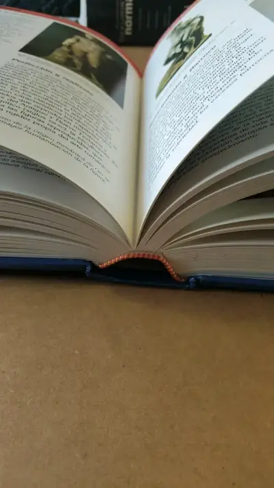 Enciclopedia del Estudiante Océano en buen estado - miniatura 4