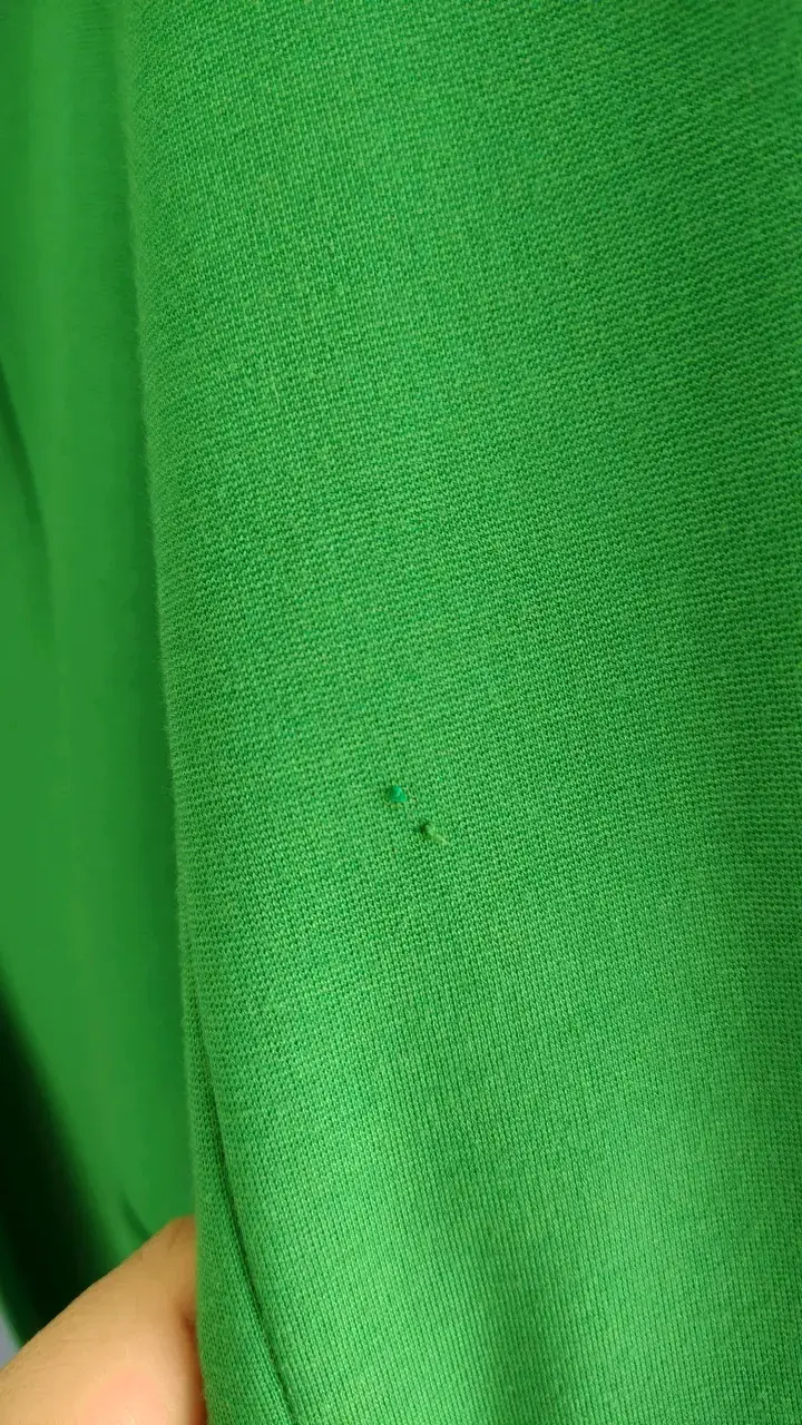 Blazer verde mujer Marquis en buen estado - 3