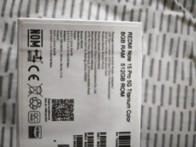 Smartphone Xiaomi Redmi Note 15 Pro 5G 512GB - miniatura 4