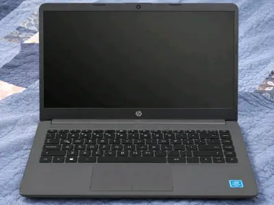 Notebook hp Intel - miniatura 1