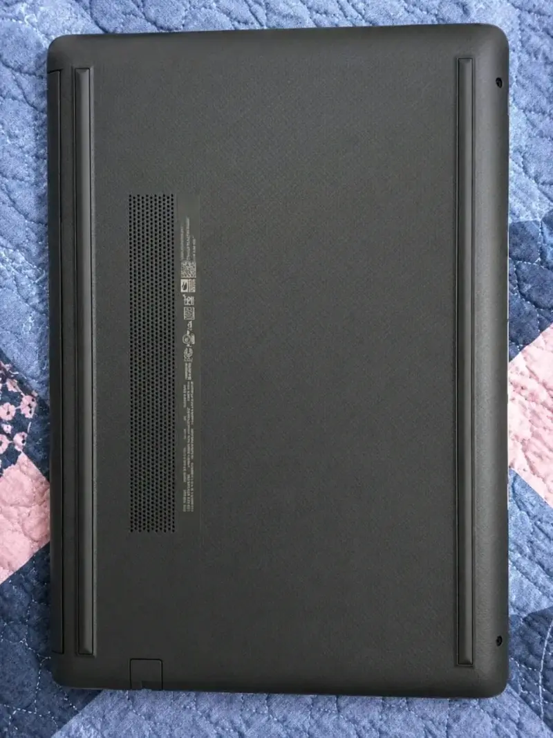 Notebook hp Intel - 3