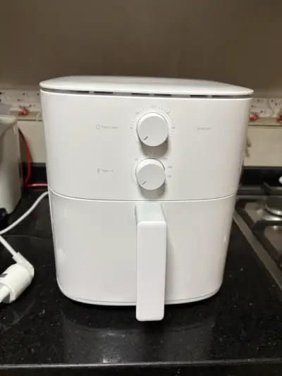 Freidora de Aire Xiaomi Blanca - miniatura 1