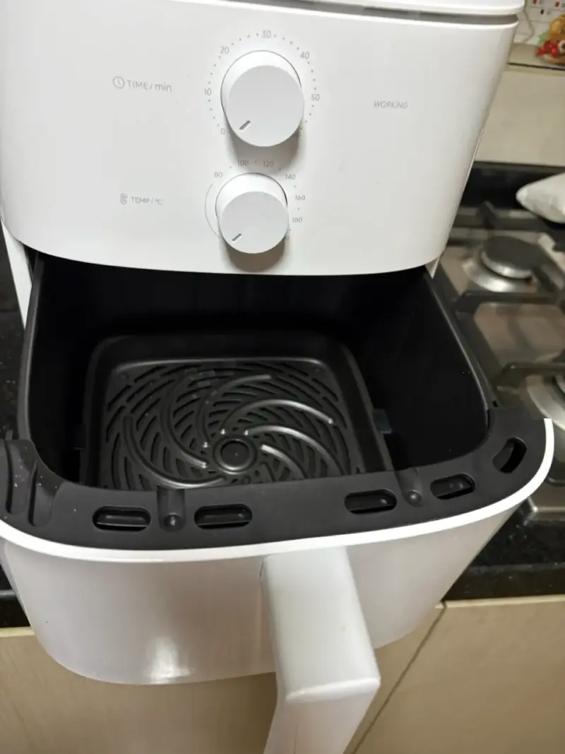 Freidora de Aire Xiaomi Blanca - 3