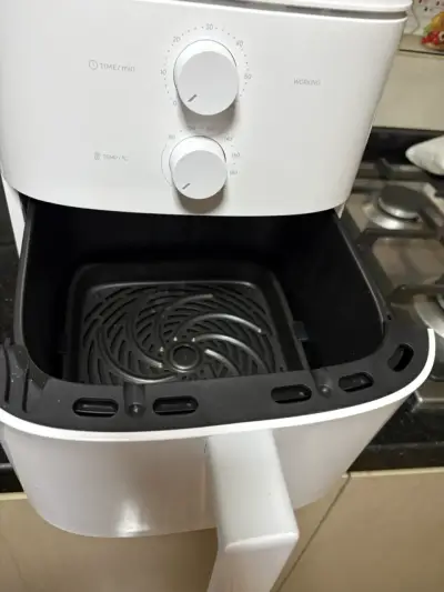 Freidora de Aire Xiaomi Blanca - miniatura 3