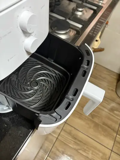 Freidora de Aire Xiaomi Blanca - miniatura 4