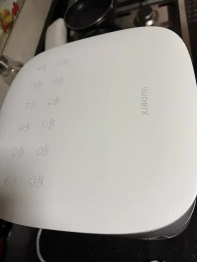 Freidora de Aire Xiaomi Blanca - miniatura 5