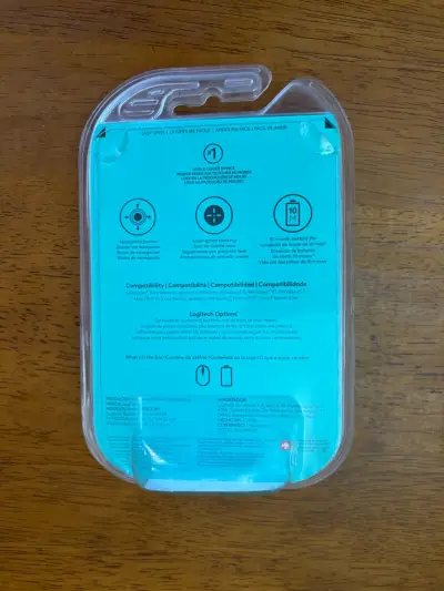 Mouse inalámbrico Logitech M535 BLUETOOT Bluetooth - miniatura 2