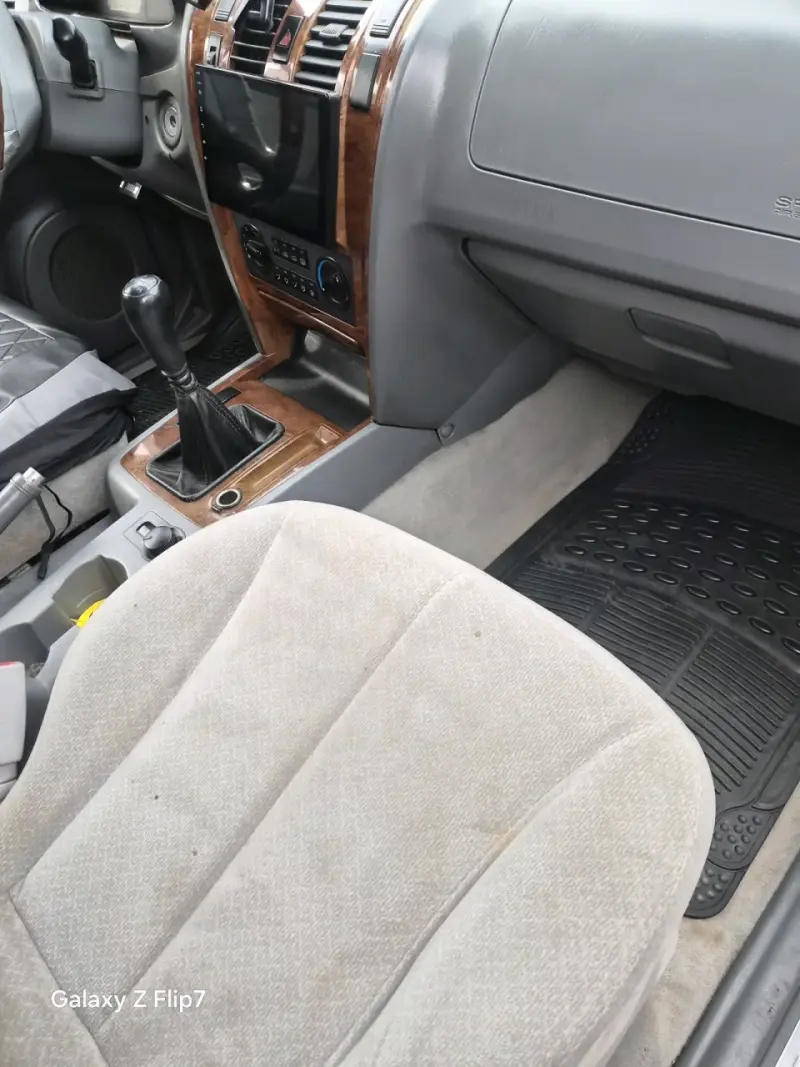 SUV Hyundai Terracan 4WD en buen estado - 5