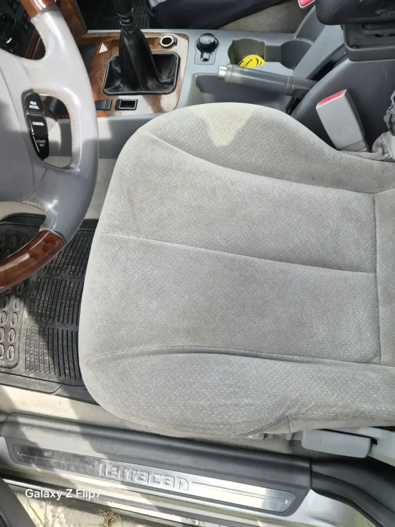 SUV Hyundai Terracan 4WD en buen estado - 6