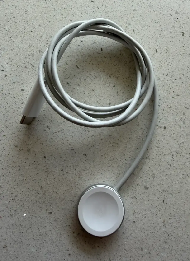 Apple Watch Series 8 41mm blanco estelar,sin celul - 5