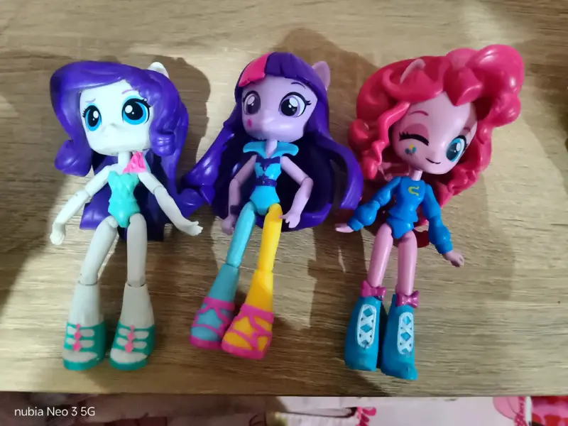 Muñecas My Little Pony Equestria Girls - 2