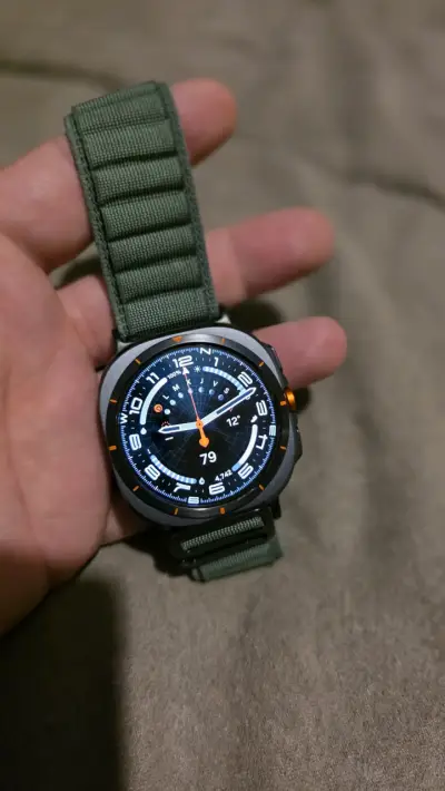 Reloj samsung watch ultra - miniatura 1