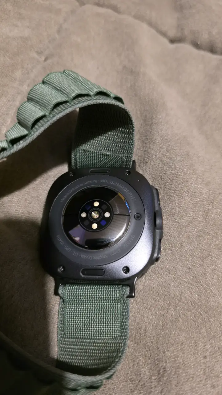 Reloj samsung watch ultra - 2