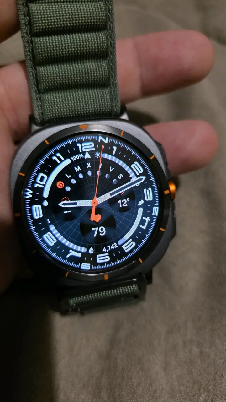 Reloj samsung watch ultra - 3