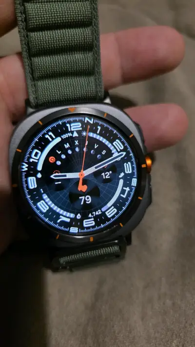 Reloj samsung watch ultra - miniatura 3
