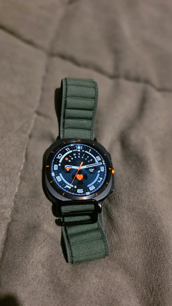 Reloj samsung watch ultra - 5