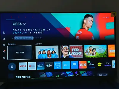 Televisor Smart TV Hisense 32 pulgadas - miniatura 1