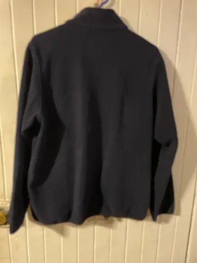 Chaqueta polar negra Lacoste para hombre - miniatura 4