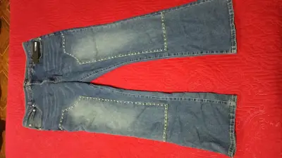 Jeans de Hombre Flarel Talla 42, talla 50Ch - miniatura 3