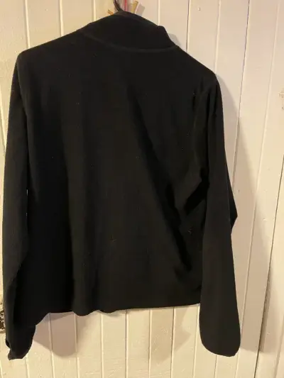 Chaqueta Nike Therma-Fit negra para hombre - miniatura 4