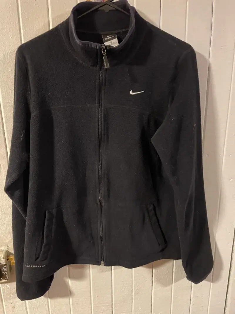 Chaqueta Nike Therma-Fit negra para hombre - 5