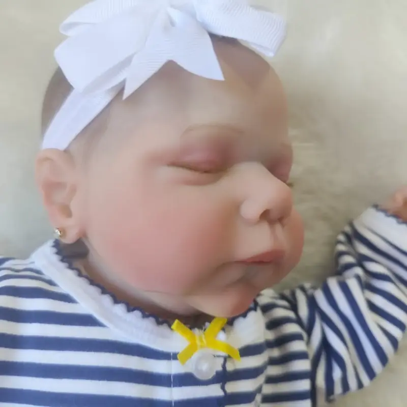 Muñeca Reborn Realista - 2