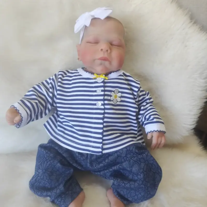 Muñeca Reborn Realista - 3