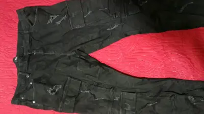 Jeans Flared Fashion Nova talla 50 - miniatura 3