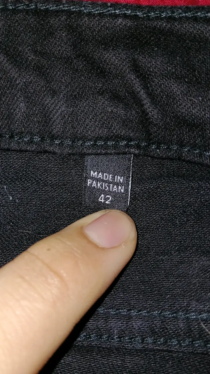 Jeans Flared Fashion Nova talla 50 - 5