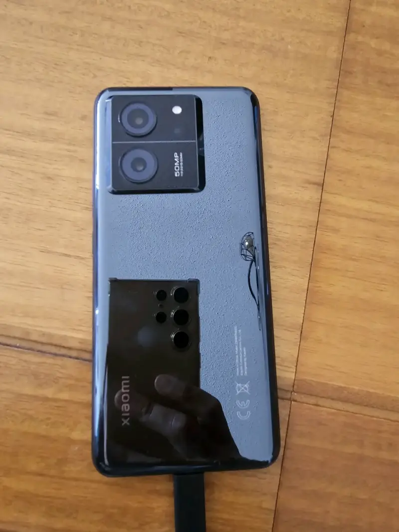 Celular Xaomi 13T - 2