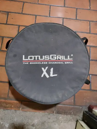 Parrilla LotusGrill XL sin humo - miniatura 1
