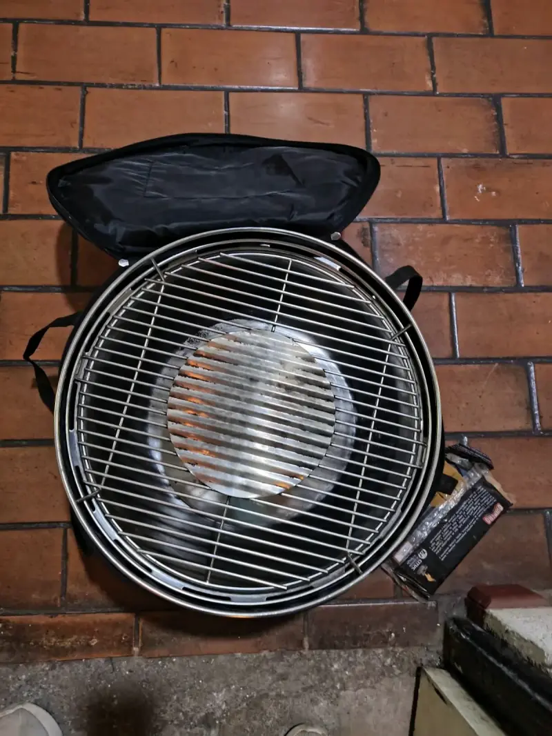 Parrilla LotusGrill XL sin humo - 2
