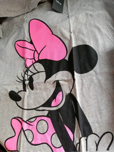 Polera y Polero Disney Minnie Mouse, stich - miniatura 1