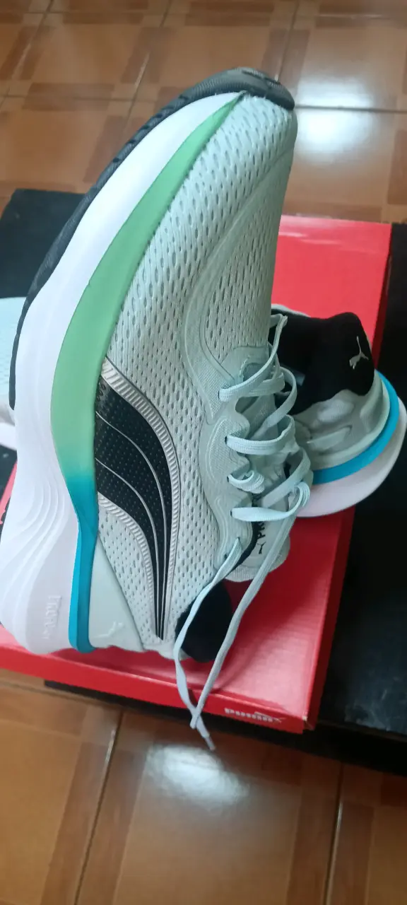 Zapatillas deportivas Puma Pro Series gris - 2