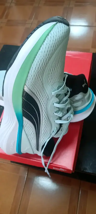 Zapatillas deportivas Puma Pro Series gris - miniatura 2