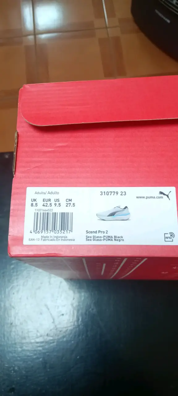 Zapatillas deportivas Puma Pro Series gris - 3