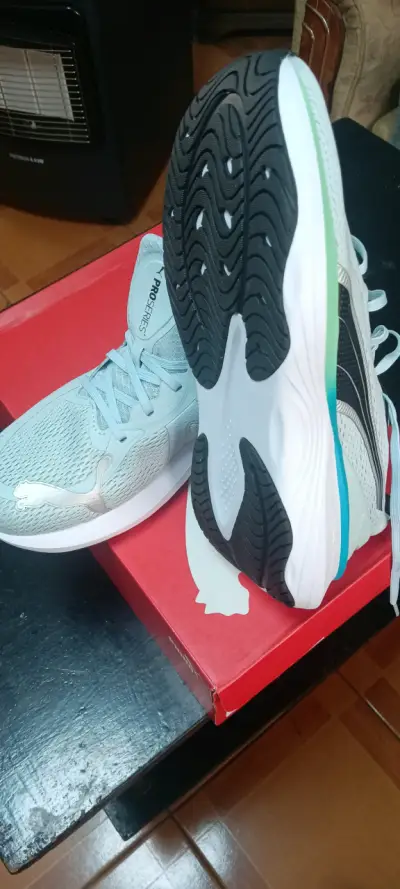 Zapatillas deportivas Puma Pro Series gris - miniatura 4