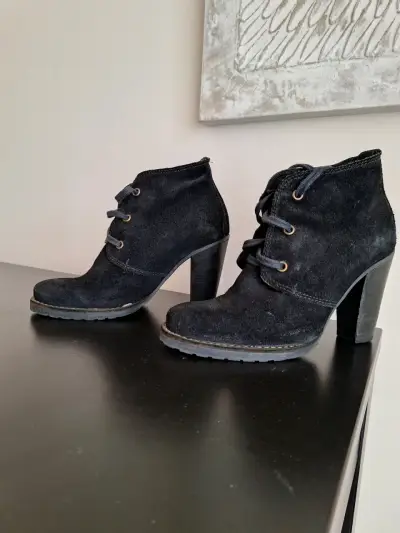 Botines Exótica como nuevos - miniatura 1