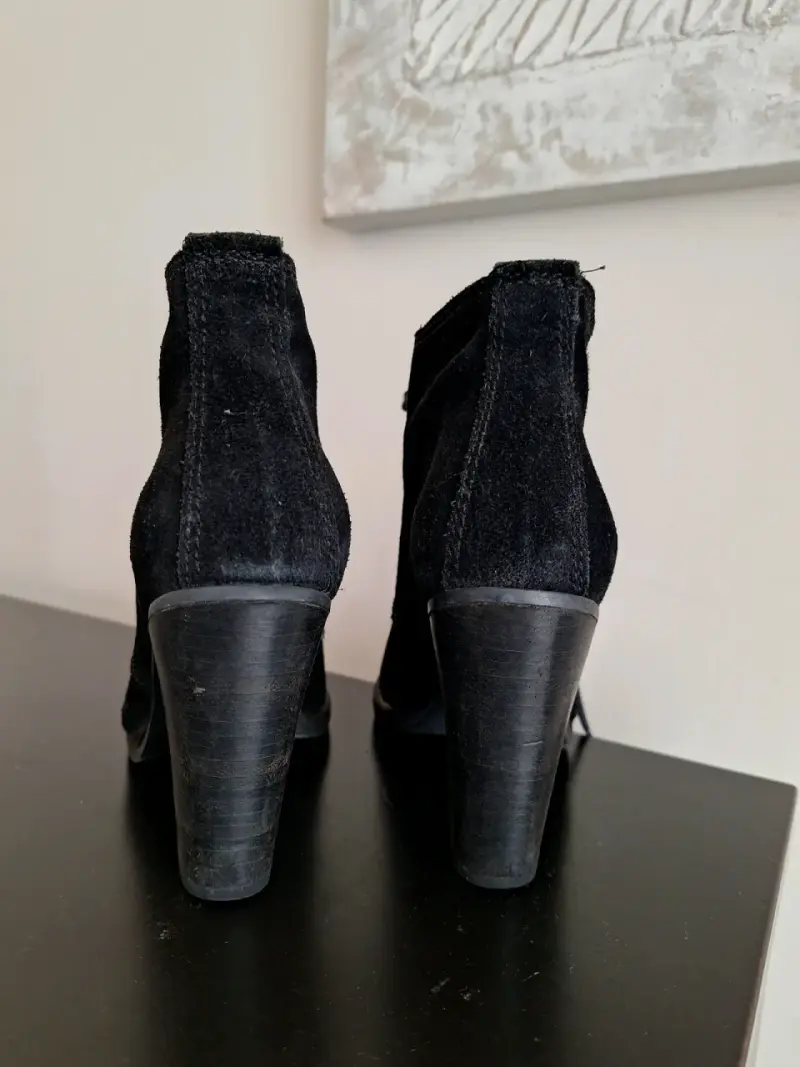 Botines Exótica como nuevos - 2