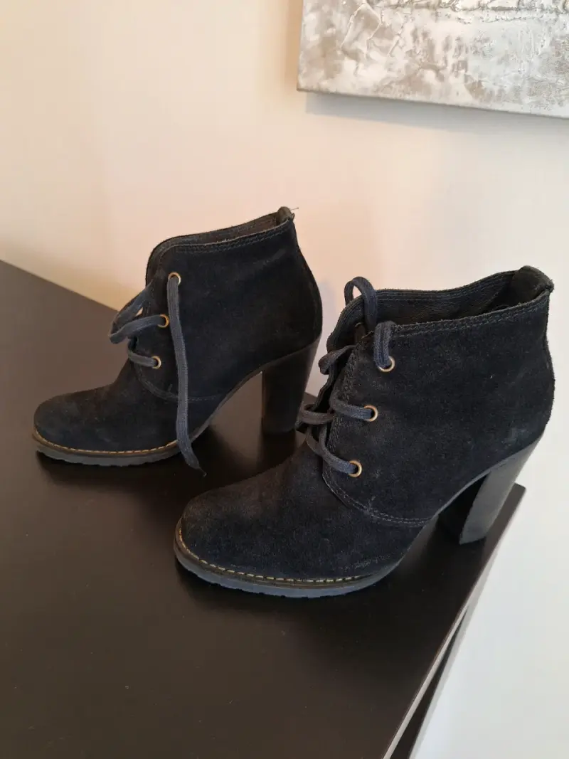 Botines Exótica como nuevos - 4
