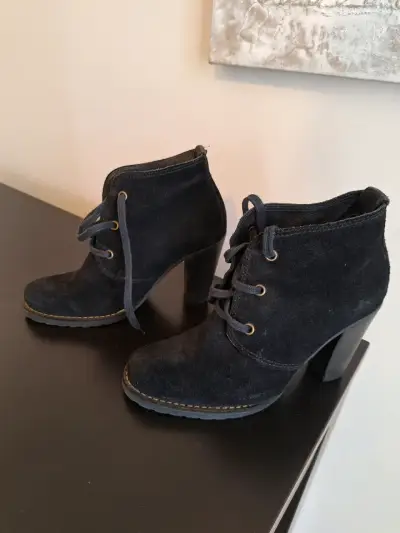 Botines Exótica como nuevos - miniatura 4