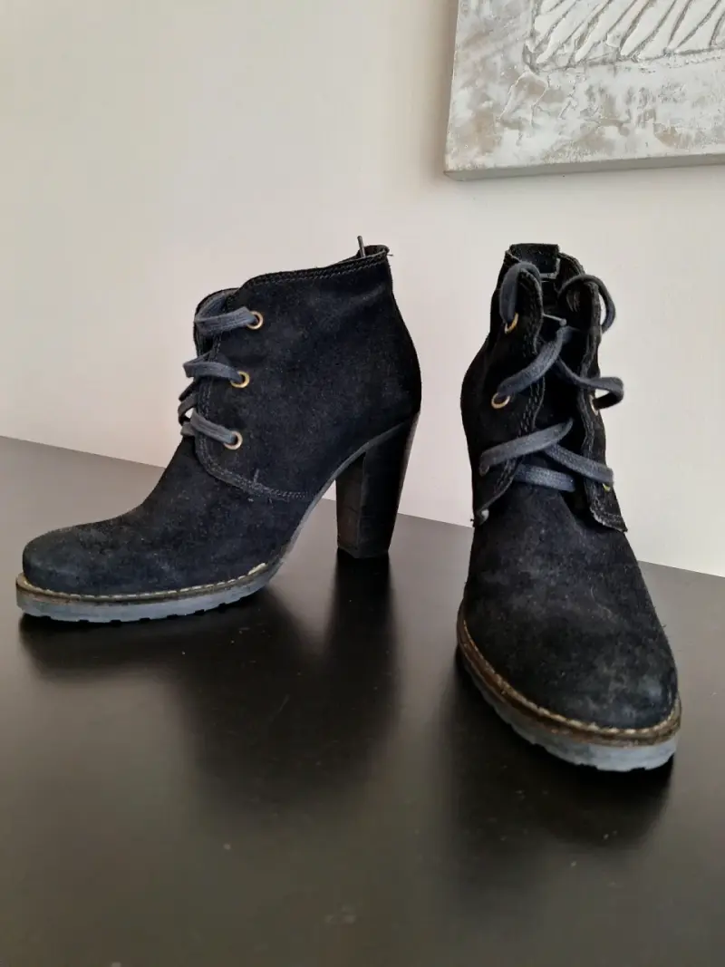 Botines Exótica como nuevos - 6