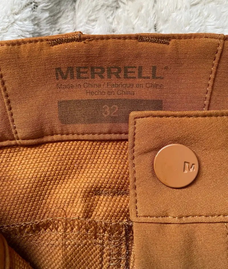 Pantalones Merrell como nuevos para hombre - 2