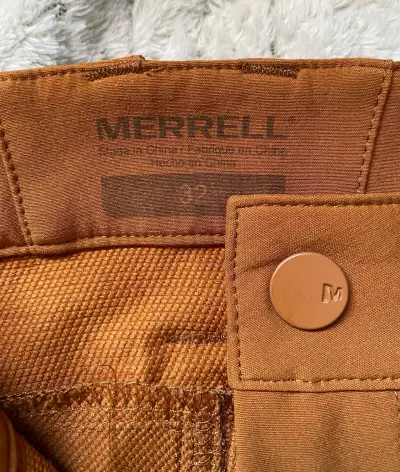 Pantalones Merrell como nuevos para hombre - miniatura 2